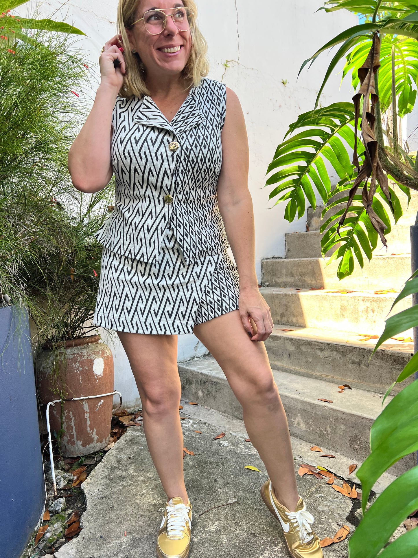 Bianca short