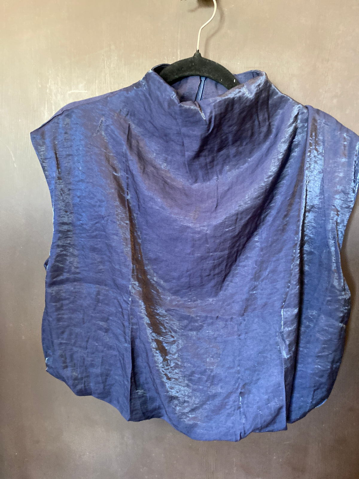 Navy Top