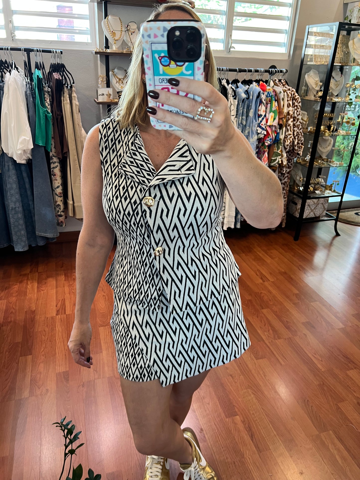 Bianca vest