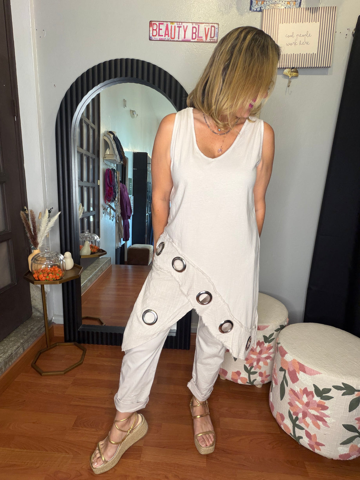 Italy Fabianna set