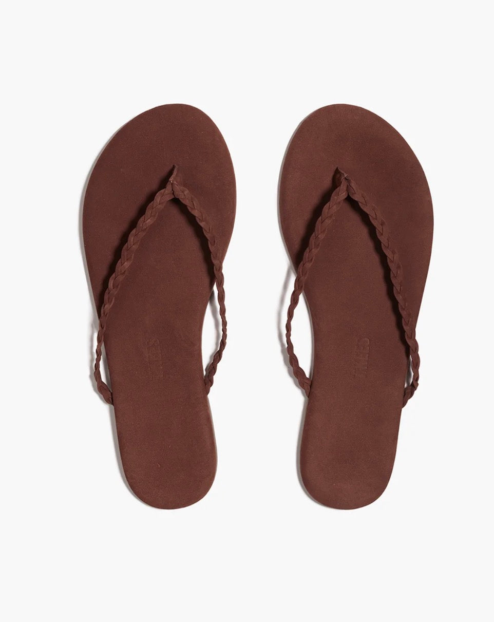 Tkees braid sandal
