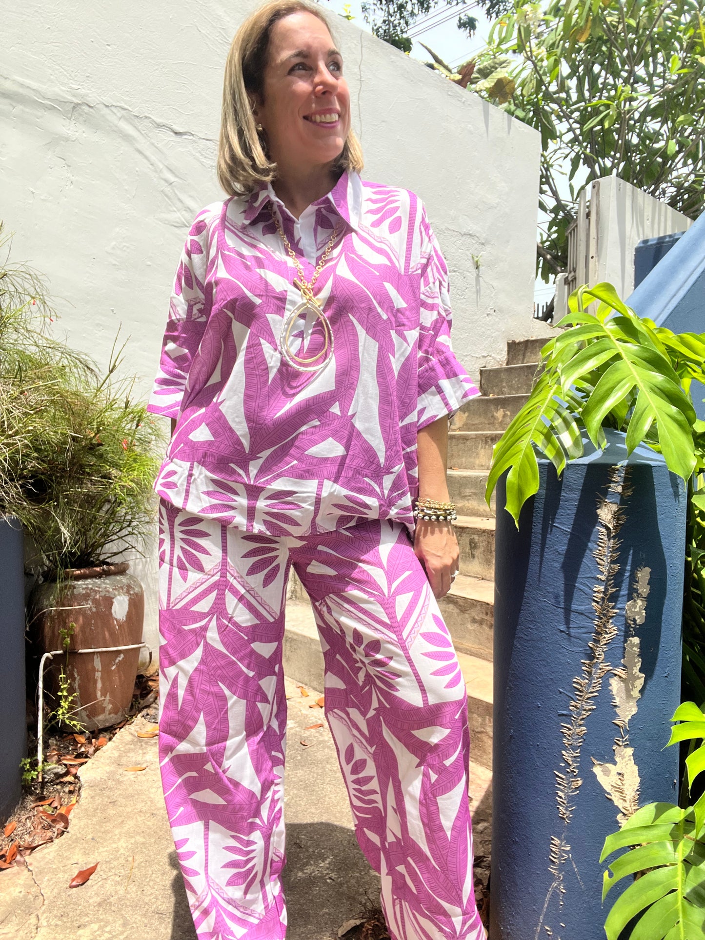 Magenta set