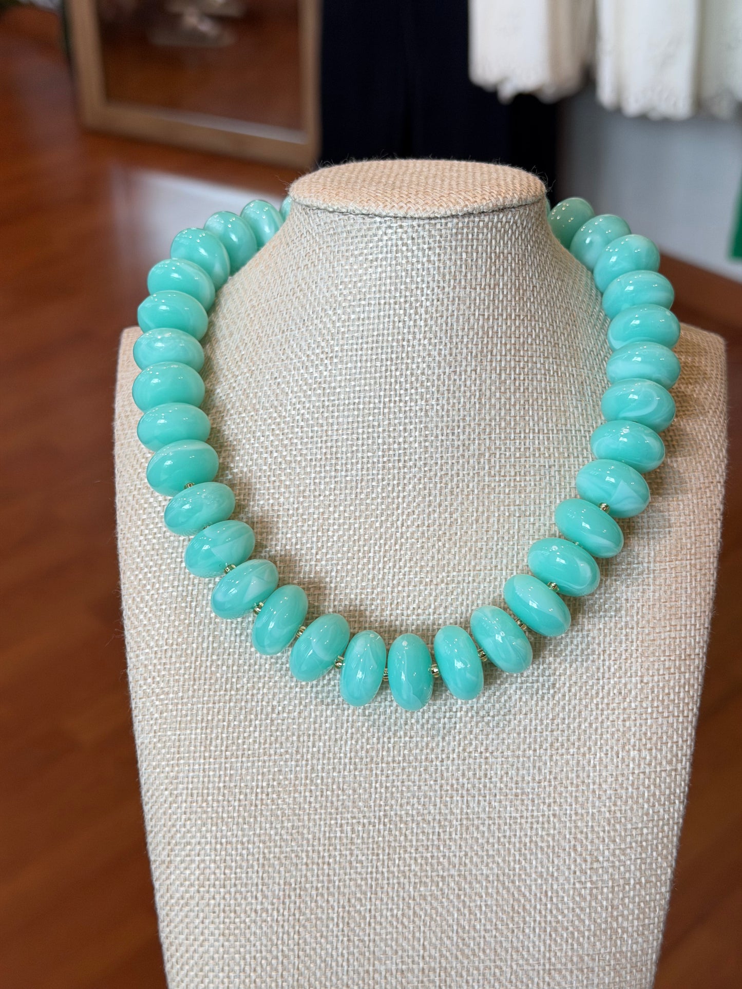 Colorful Pastel Necklace