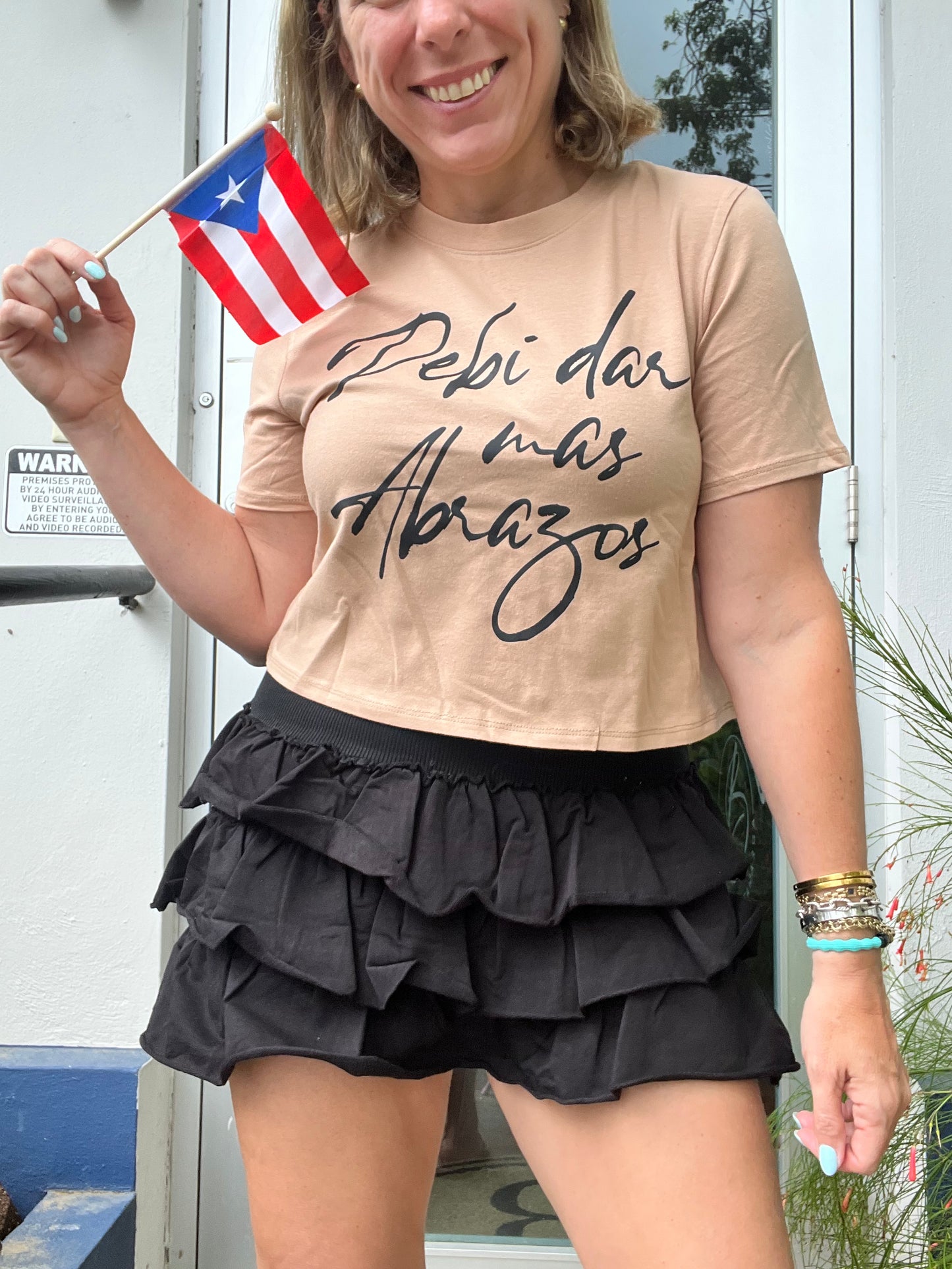 Debí dar más abrazos 🥰