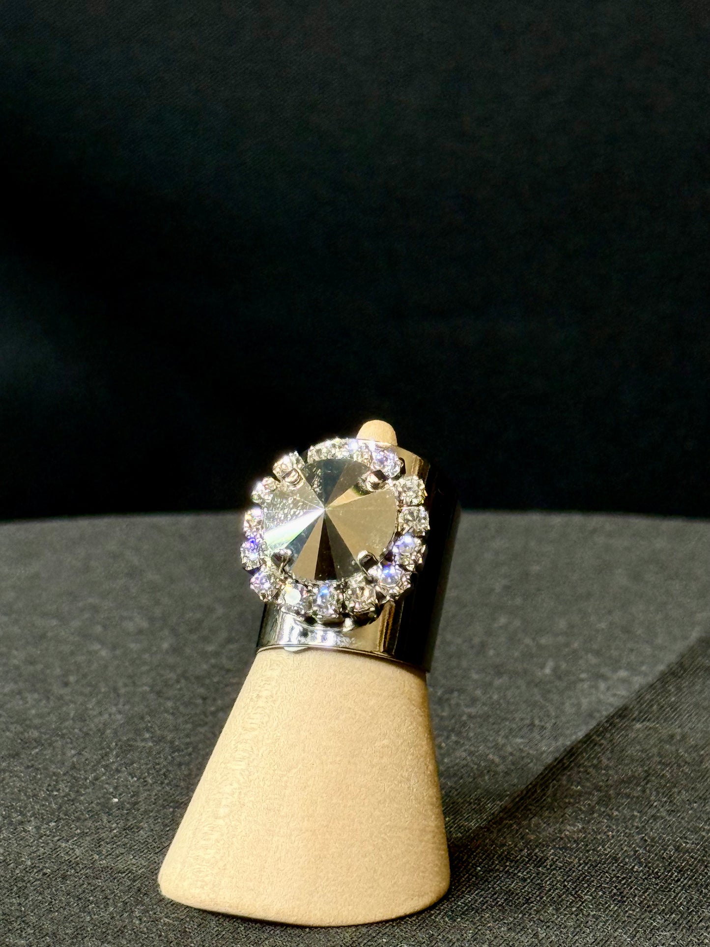 Tova Jacci Silver Ring