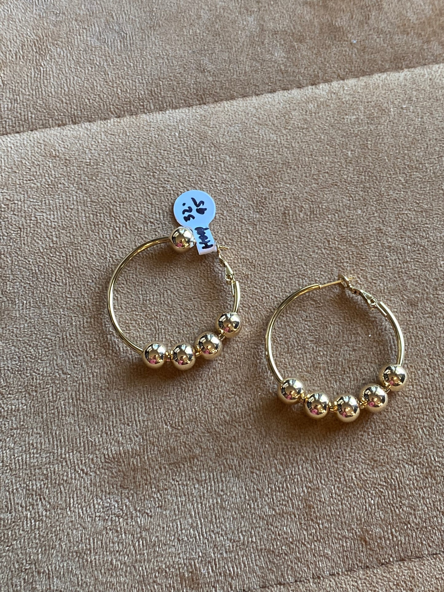 LM Bella Hoops