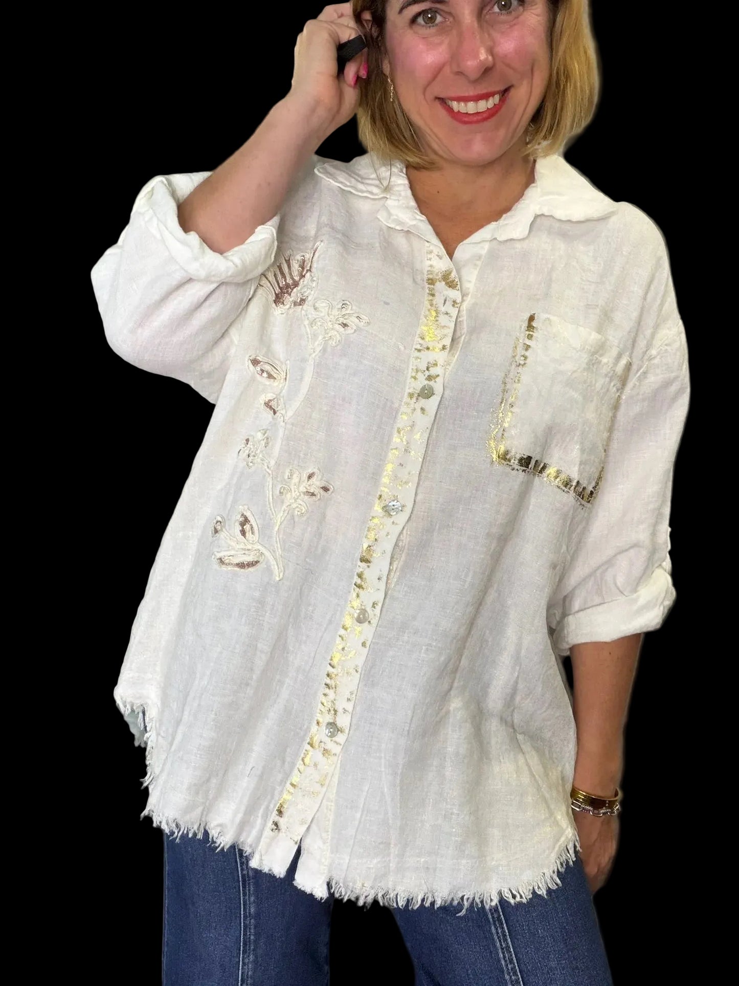 Gloria Top