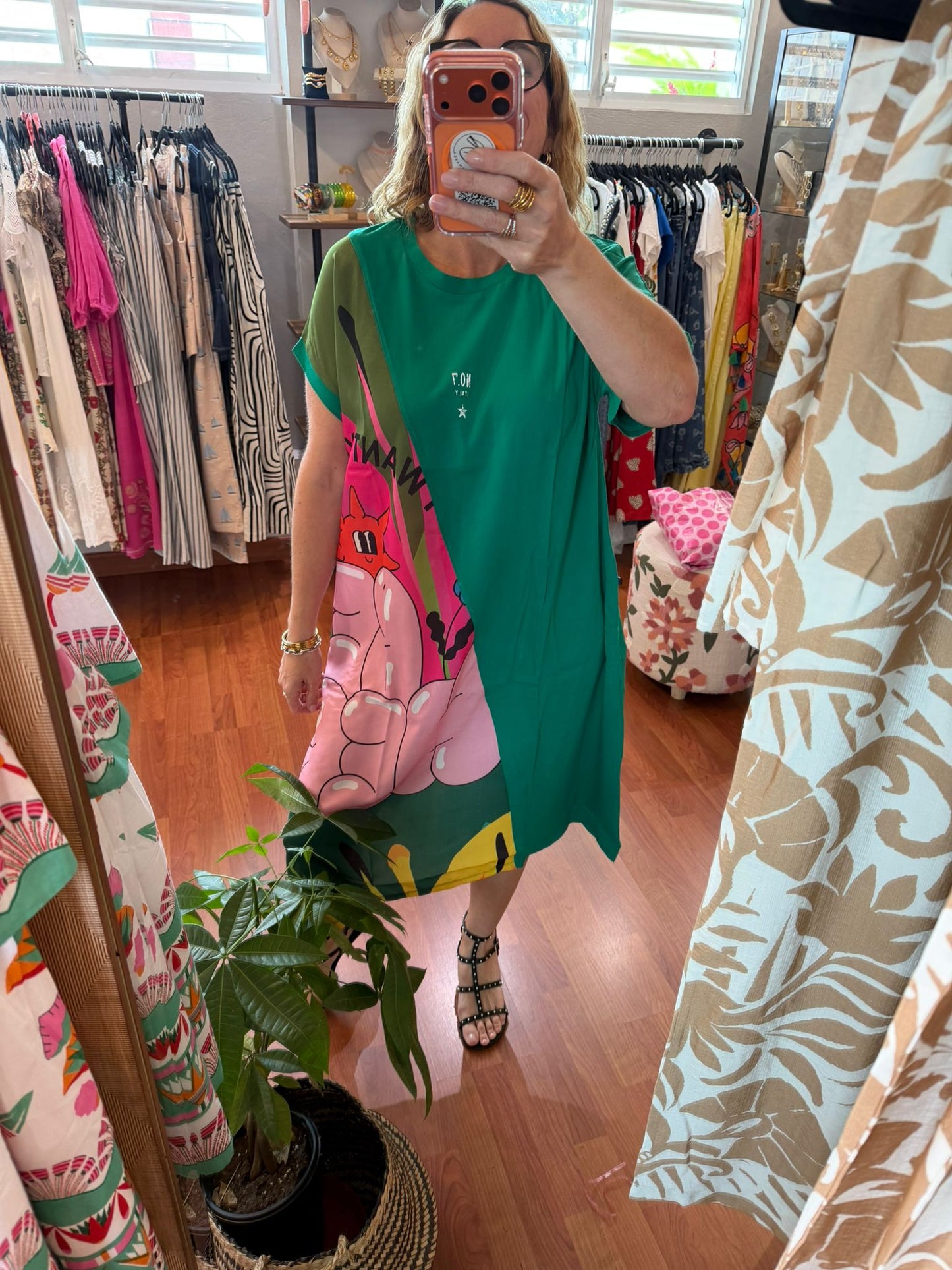 I Want You Dress