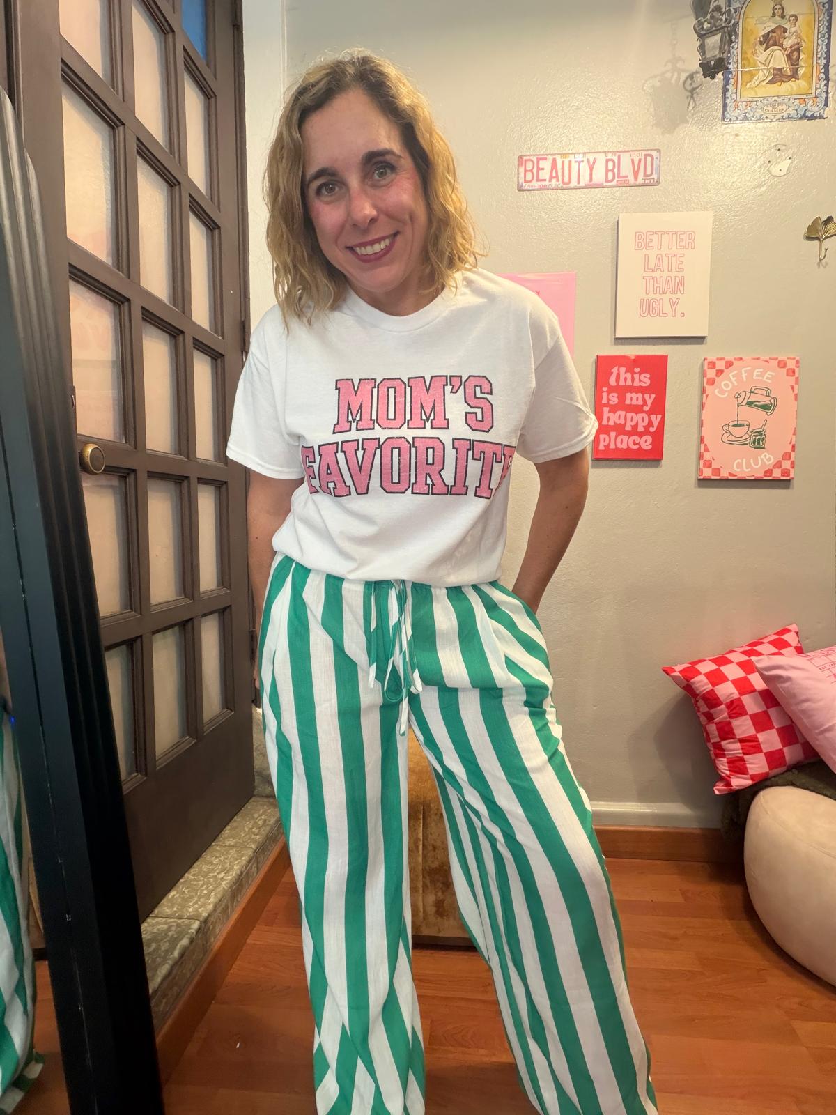 Mom’s Favorite Top