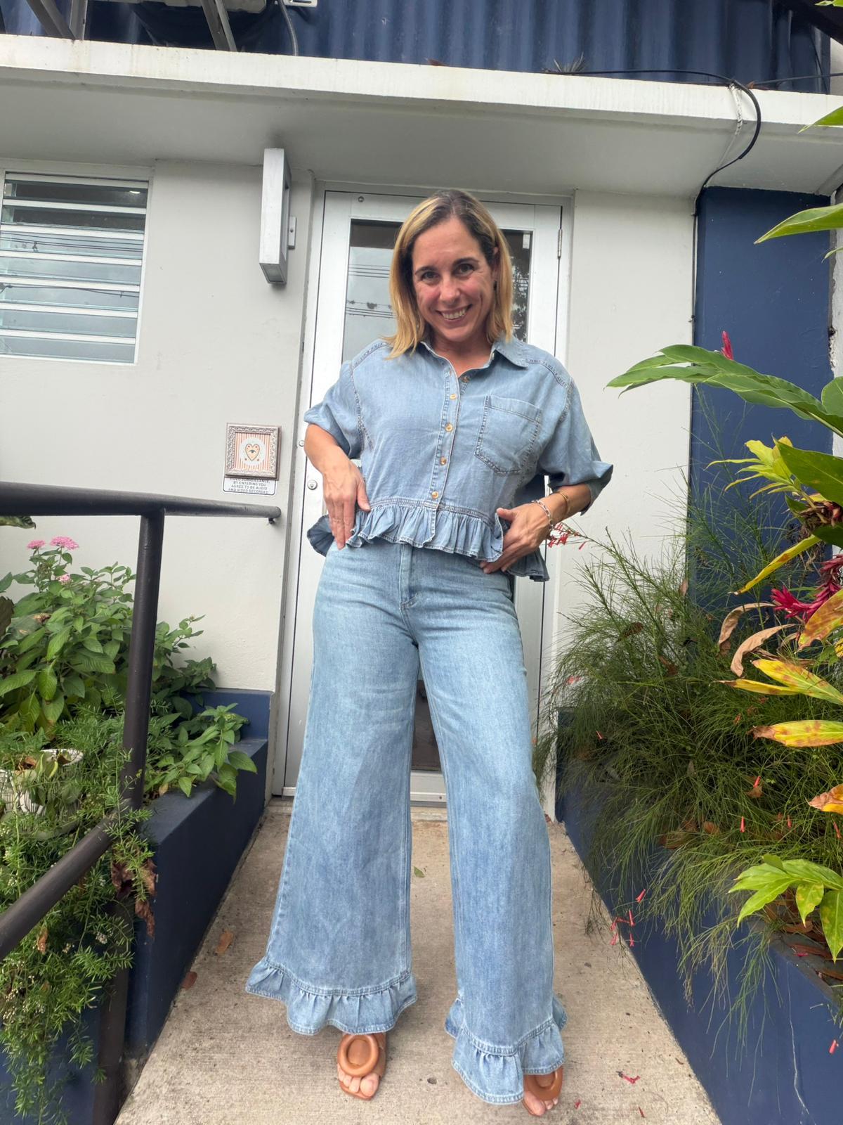Andreina Denim