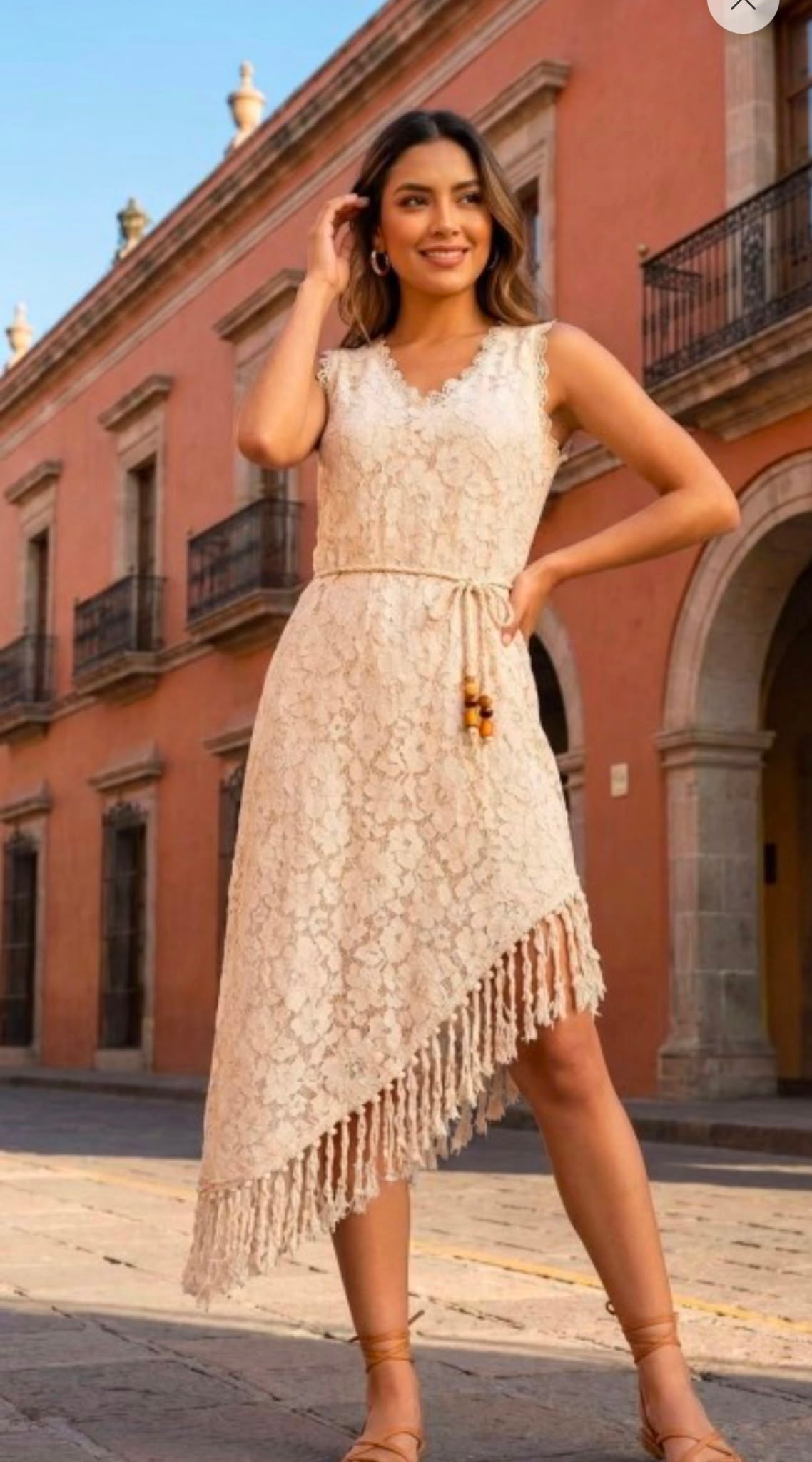 Nala Lace Dress