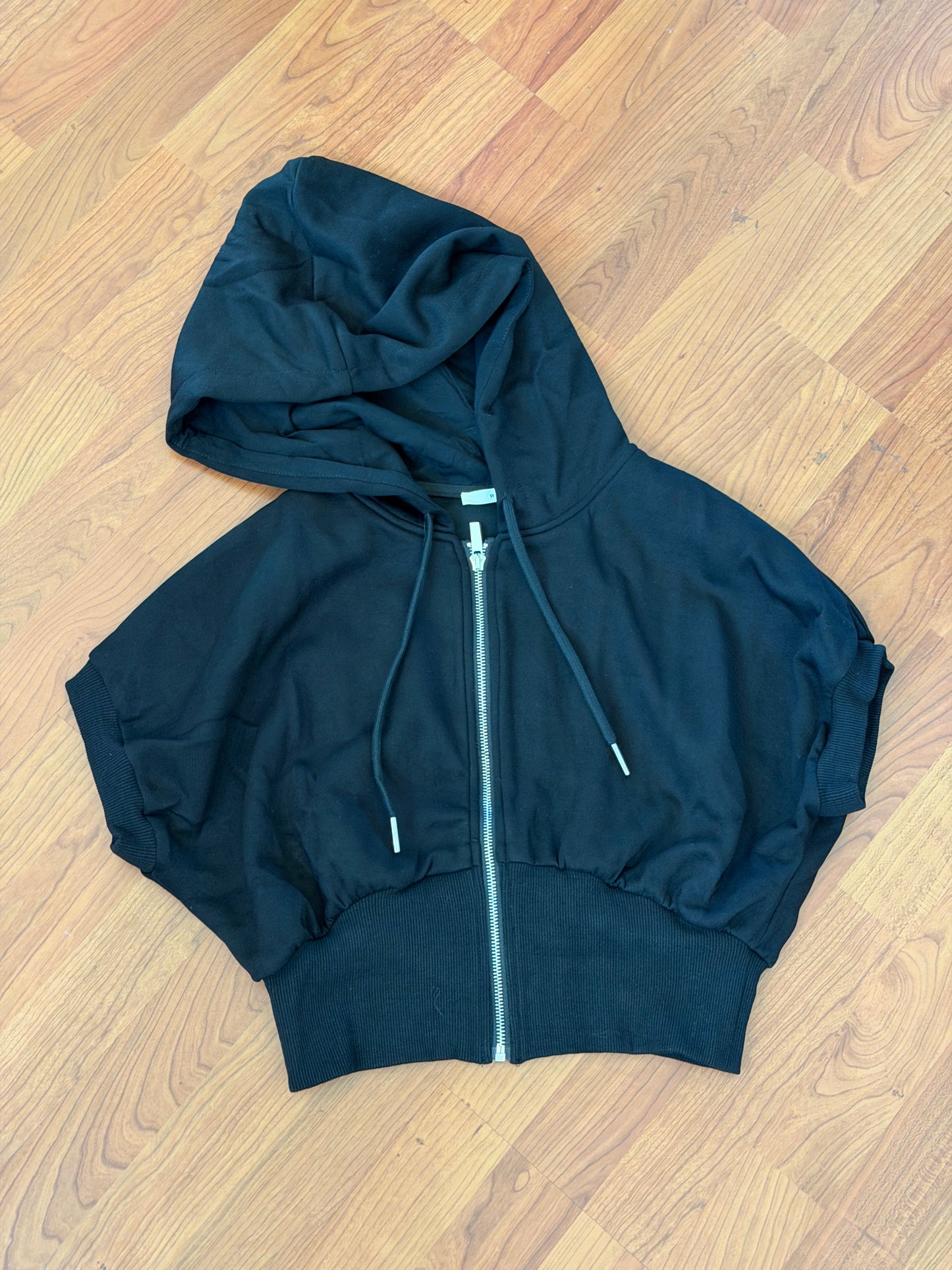 Elise Hooded Knit Top