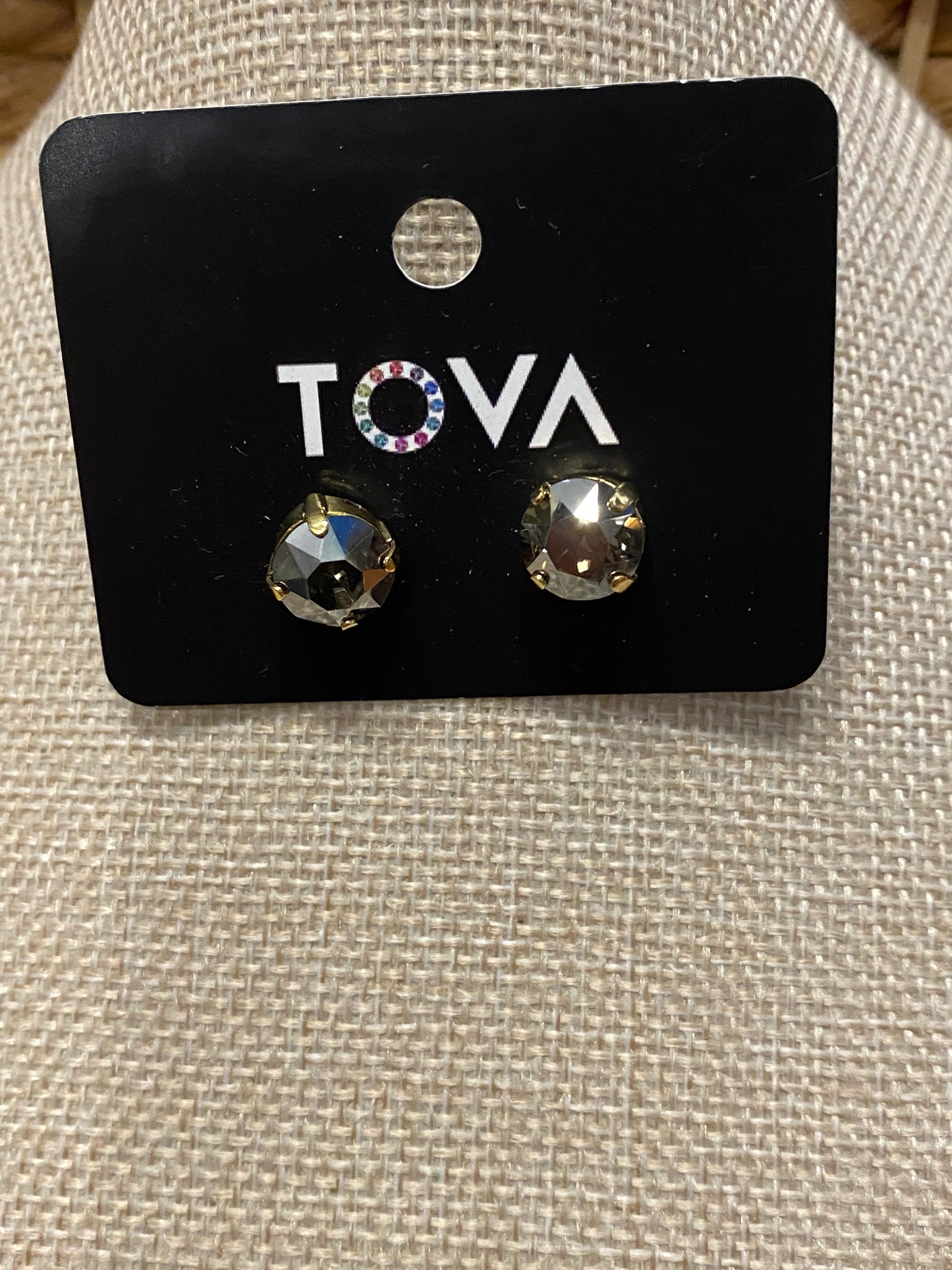 TOVA Trentley Stud Earrings