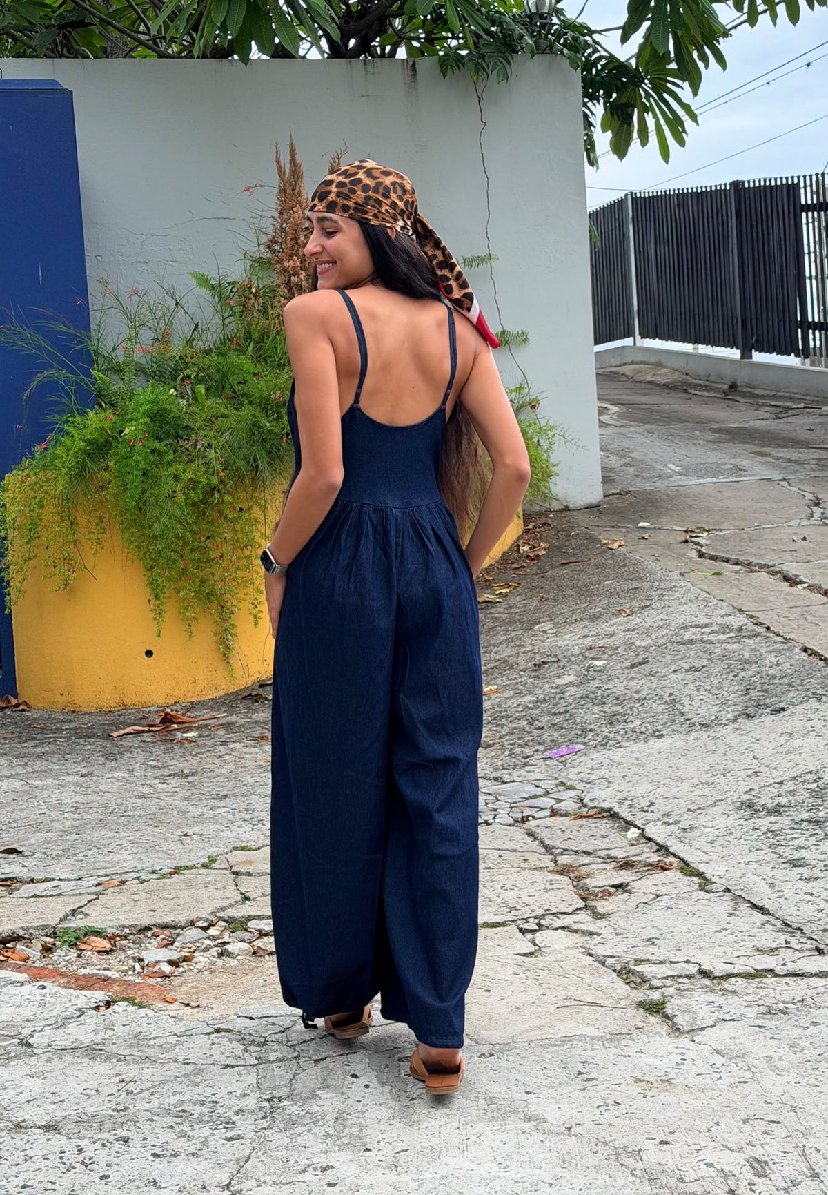 Sasha Jumpsuit