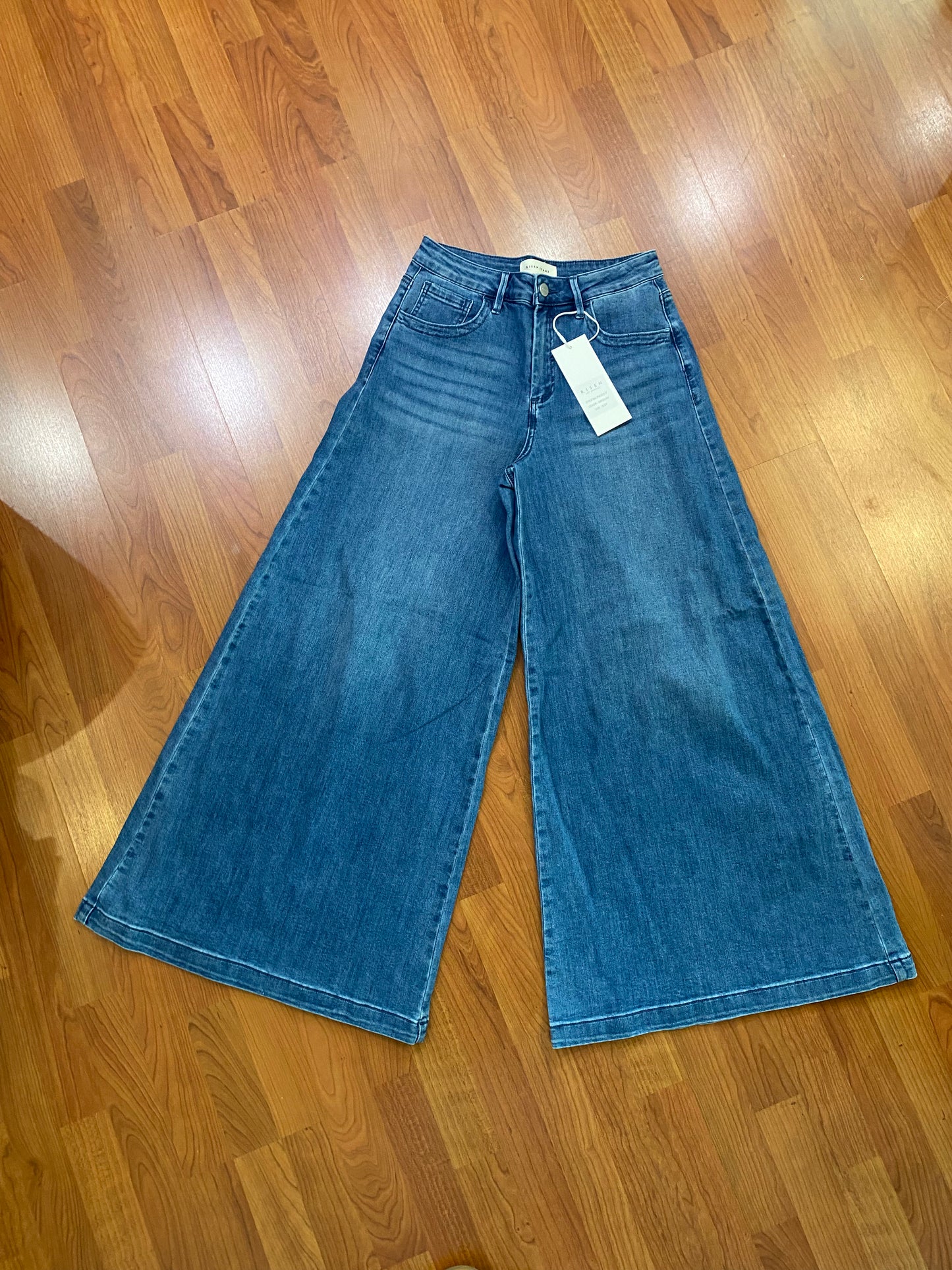 Debbie Palazzo Jeans