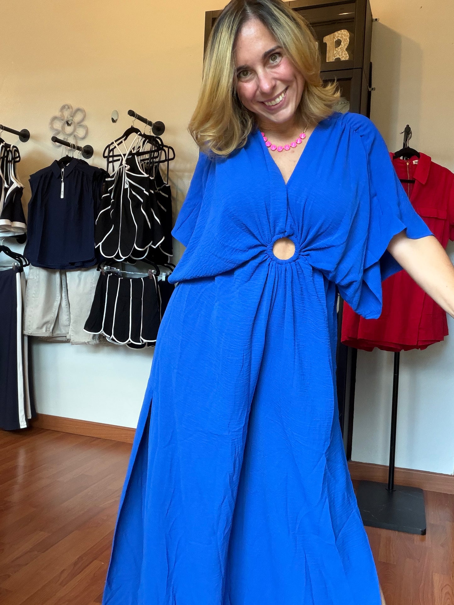 Mykonos Jumpsuit