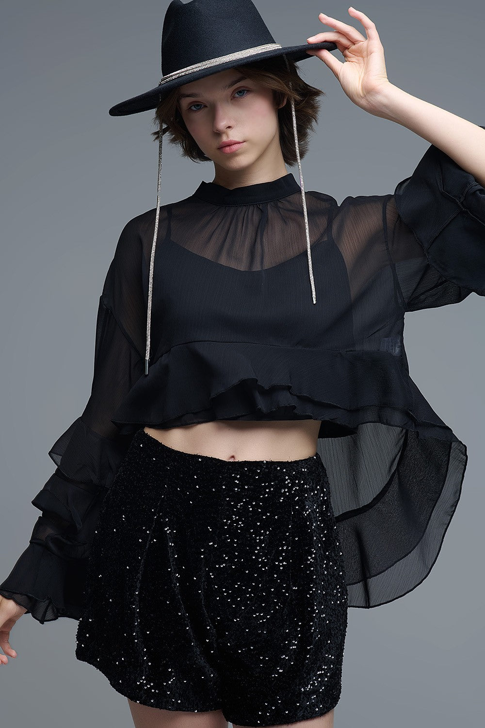 Monique Blouse