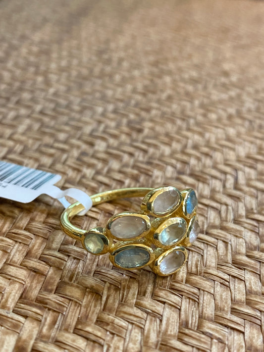 Indigo- Alix Ring