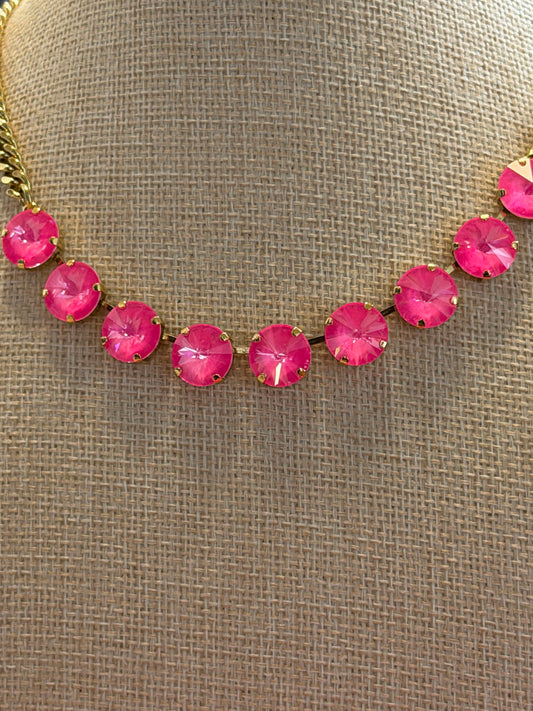 TOVA Mini Sofia Necklace Custom