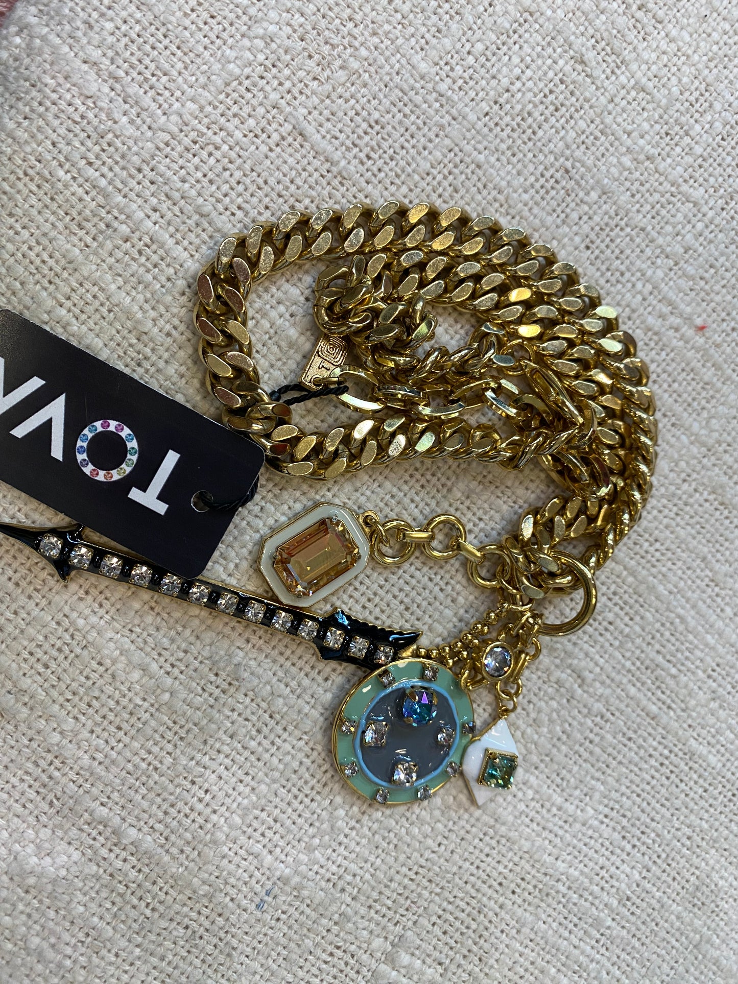 TOVA Widowmaker Necklace