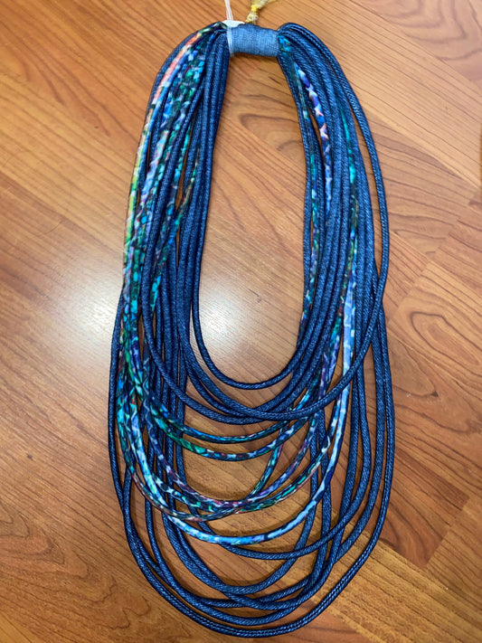 Flecos con Print: 16 Vueltas