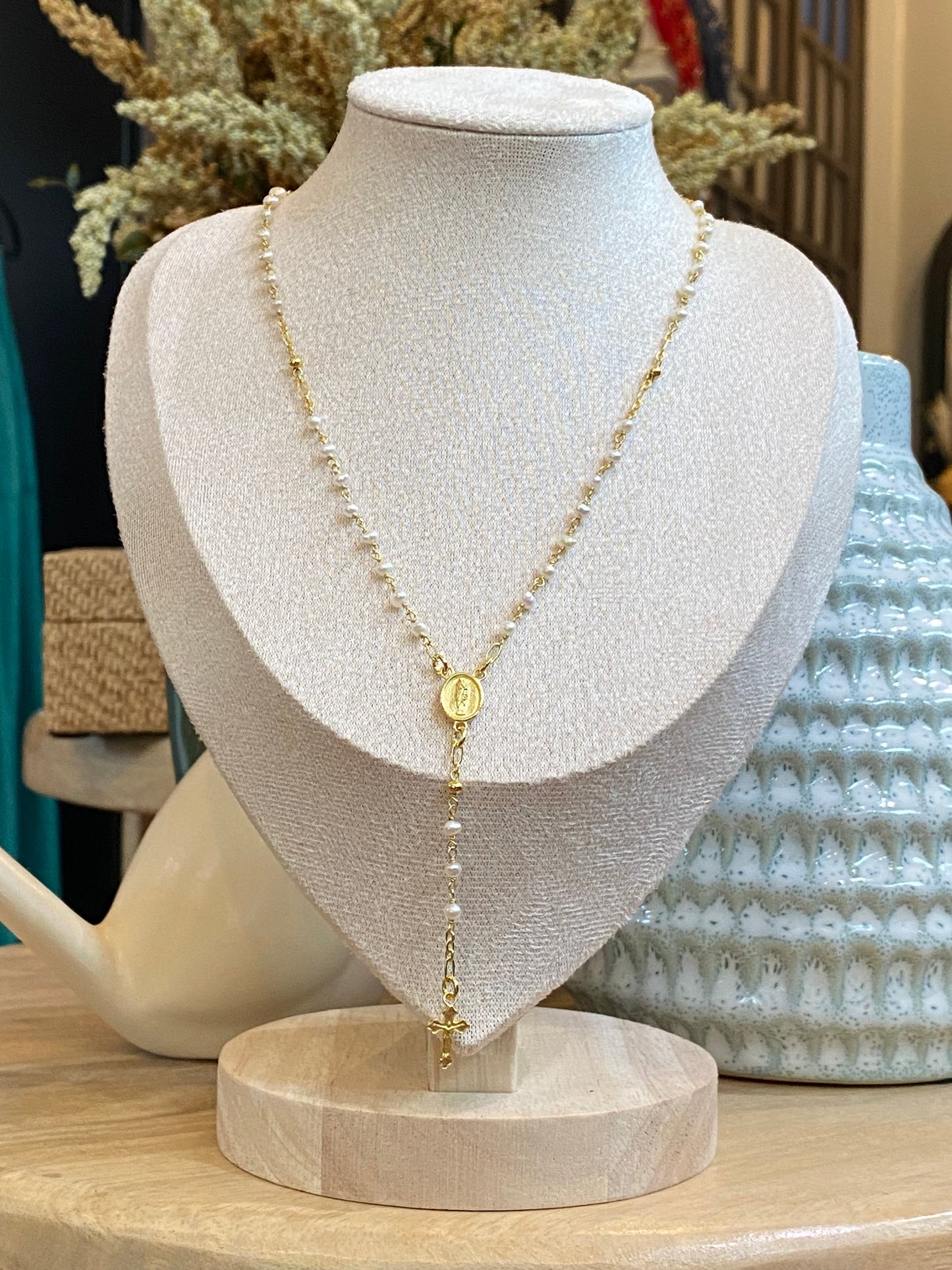 Indigo- Pura Necklace