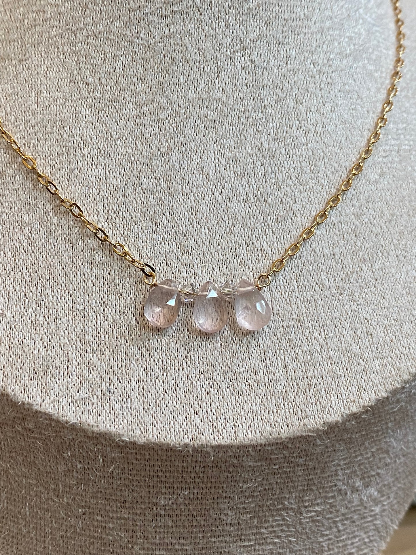 Indigo- Chloe Necklace