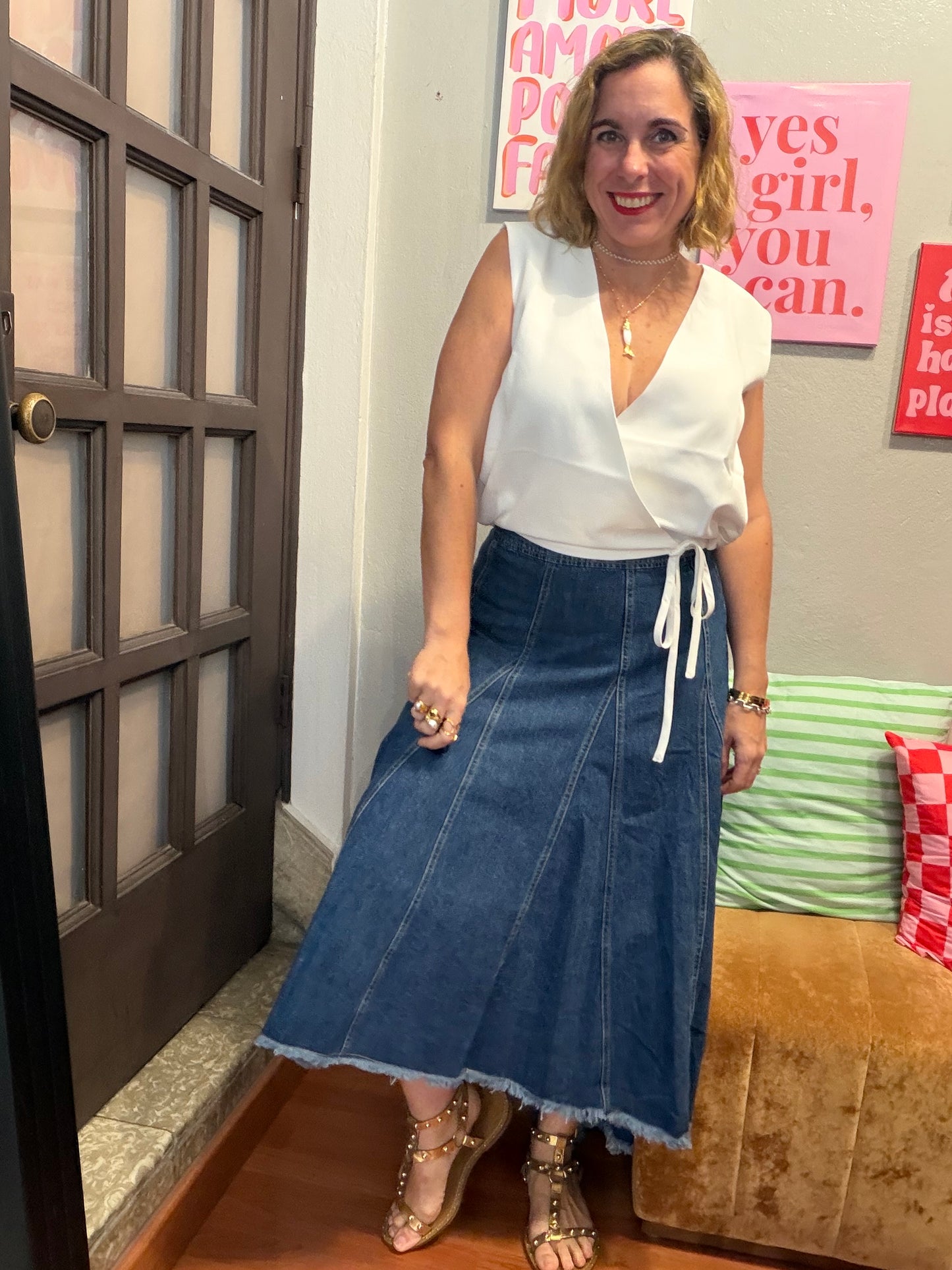 Suzette Top