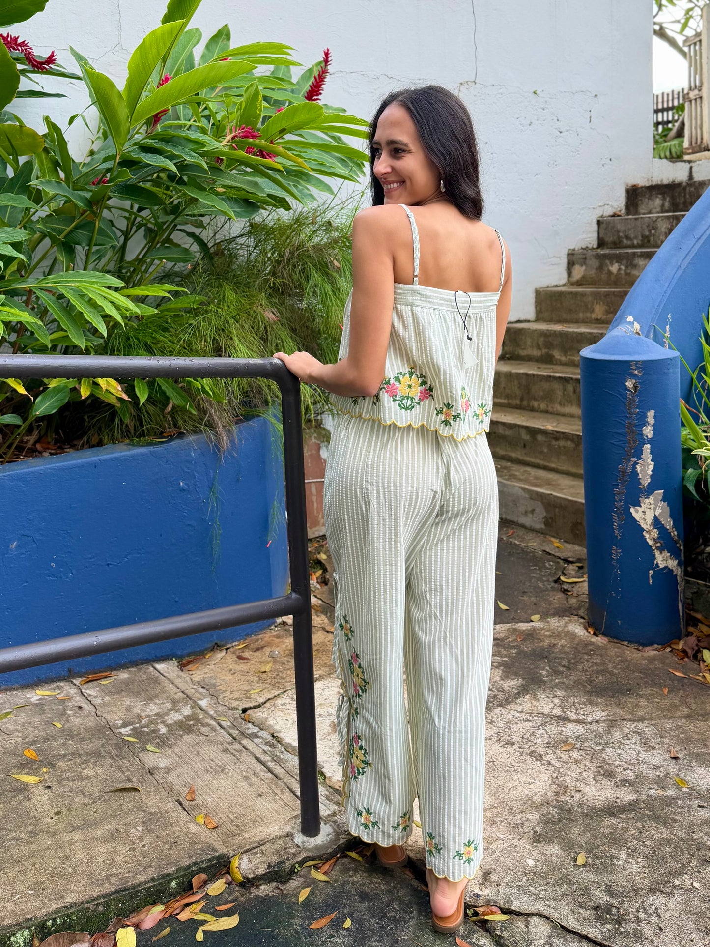 Nashali Pants