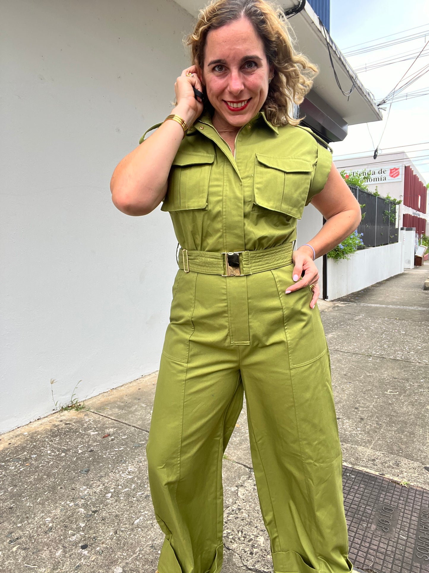 Grace Jumpsuit