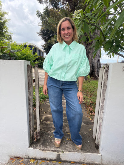 Jelly Mint Top