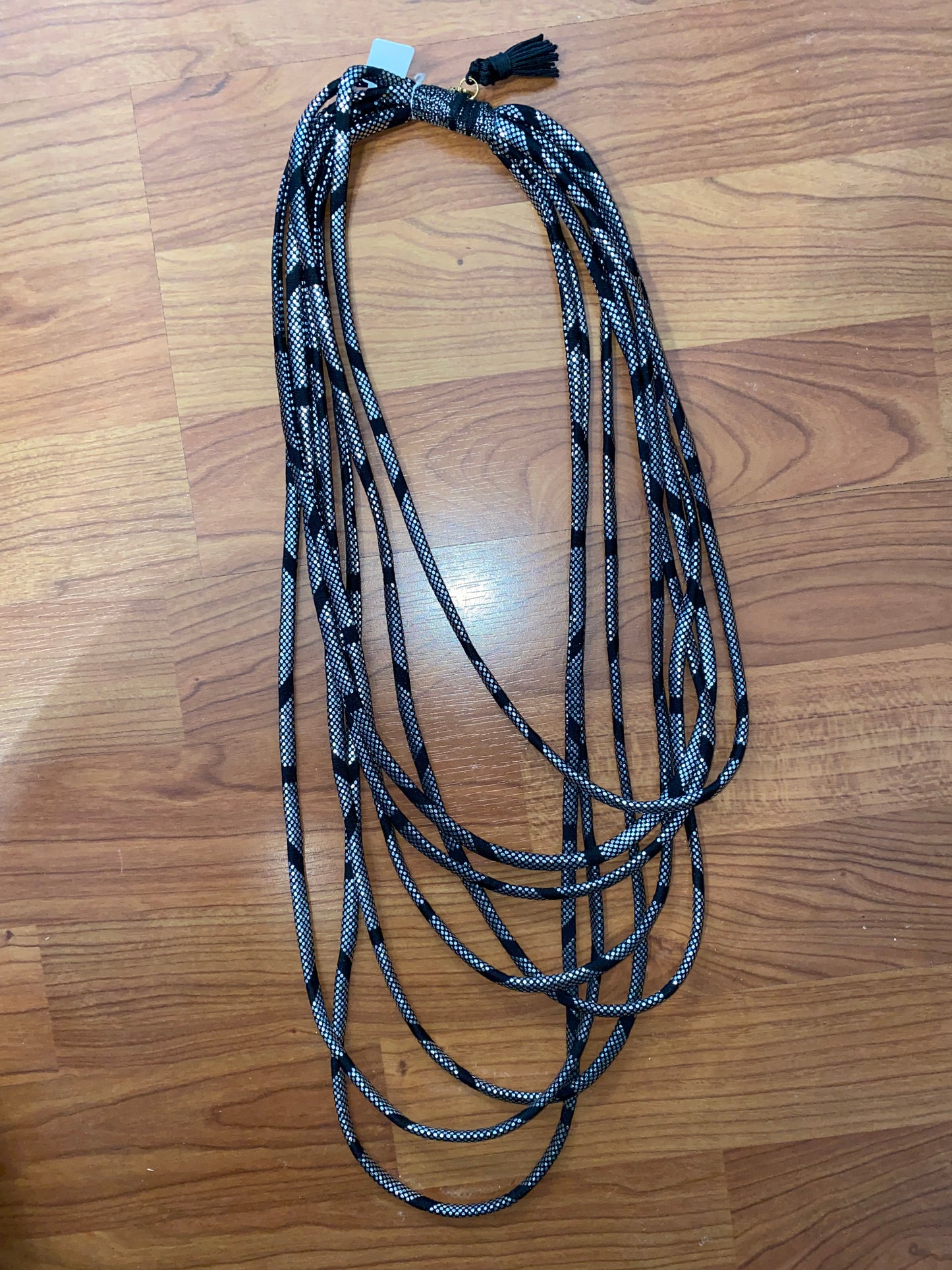 Flecos Metálicos: 8 Vueltas