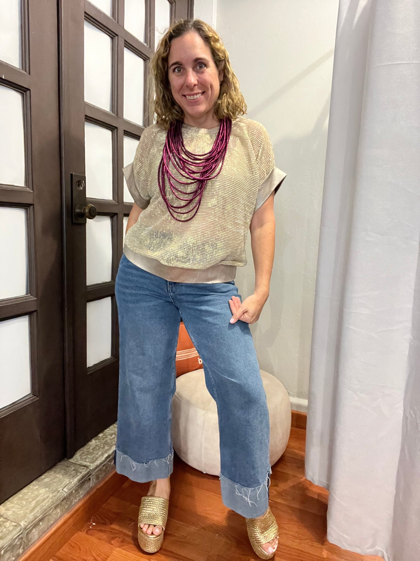 Ana María top