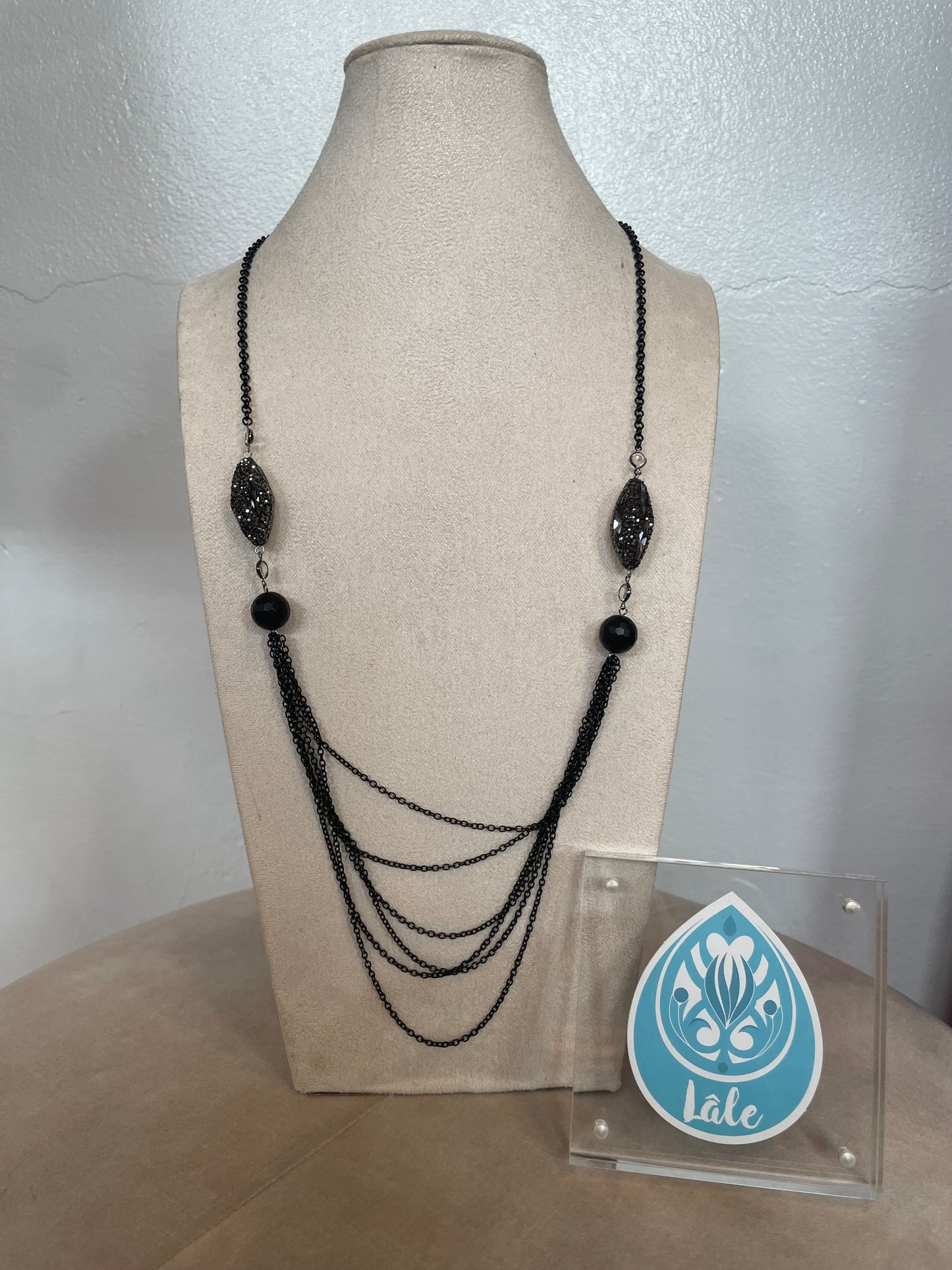 Blacky Necklace