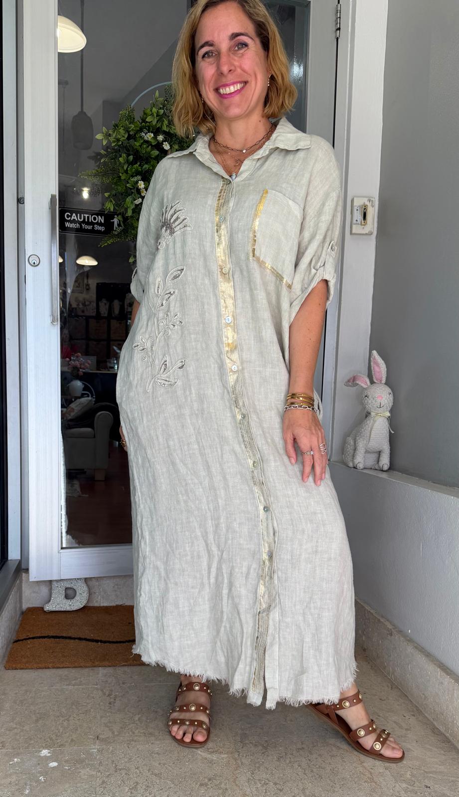 Vienna Dress
