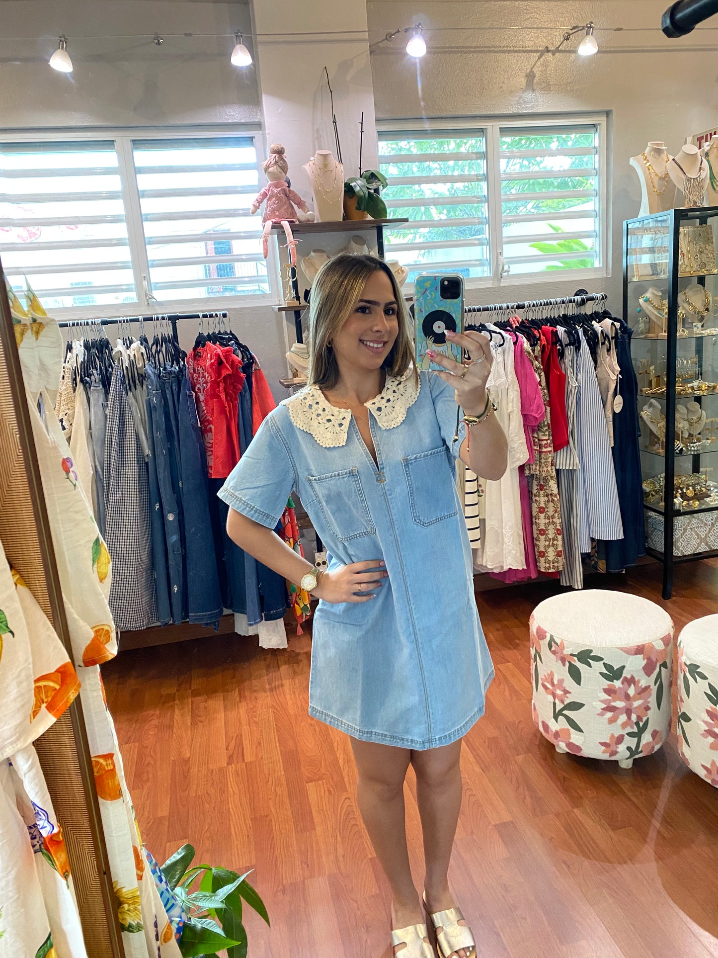 Waleska Dress