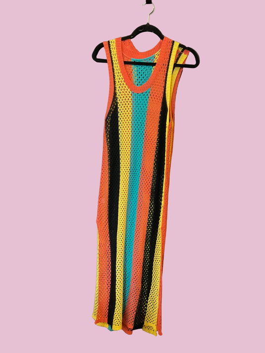 Yaya CoverUp Dress