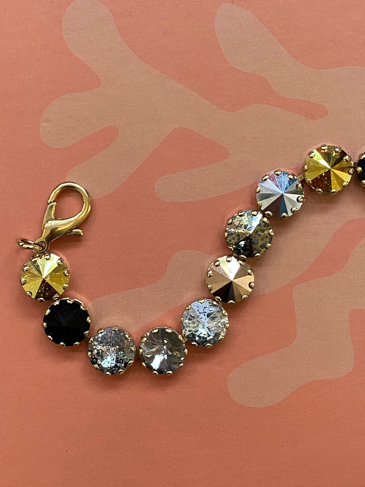 TOVA Midori Bracelet in Mixed Metal