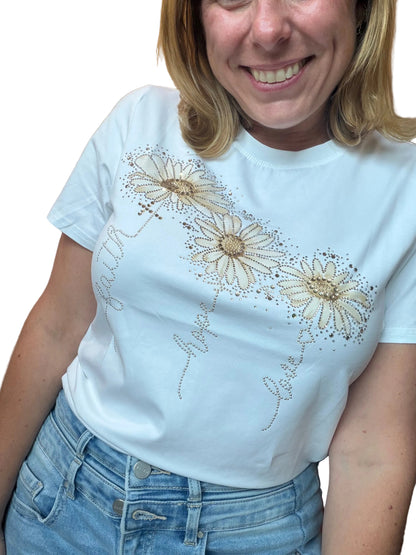Faith Hope Love Top