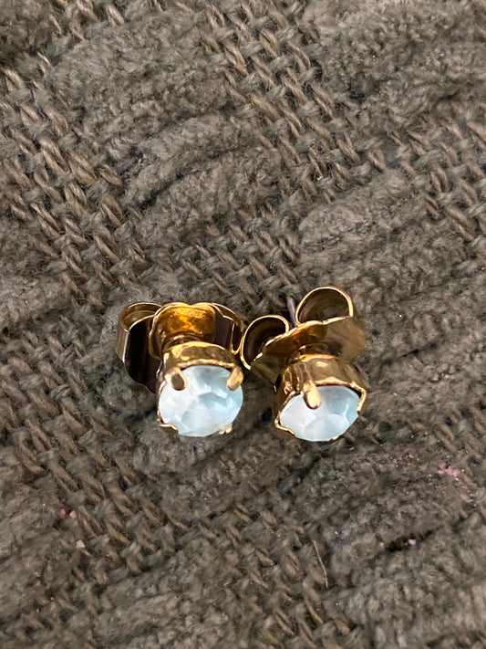 TOVA Sarina Studs Custom
