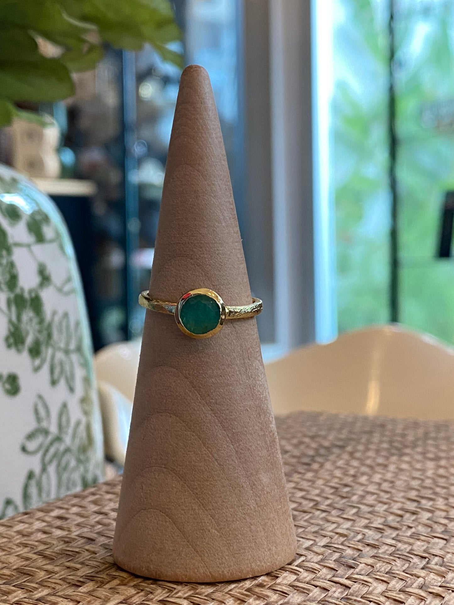 Indigo- Nola Ring