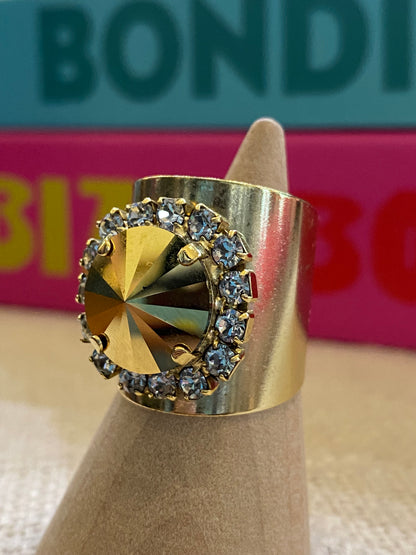 TOVA Nerissa Ring In Yelwyn