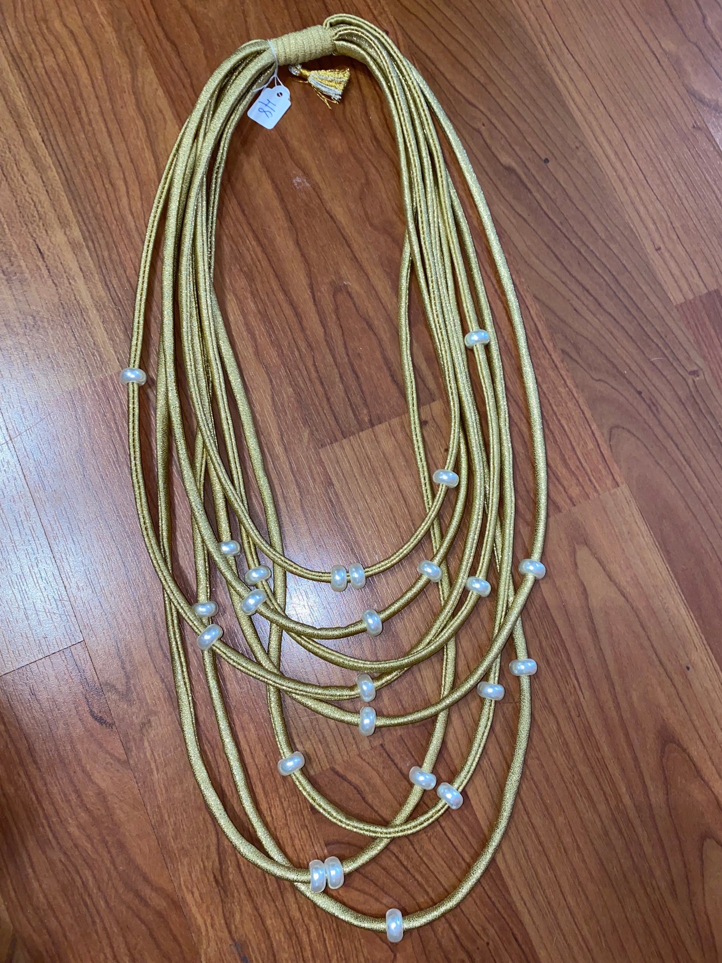 Flecos Beaded