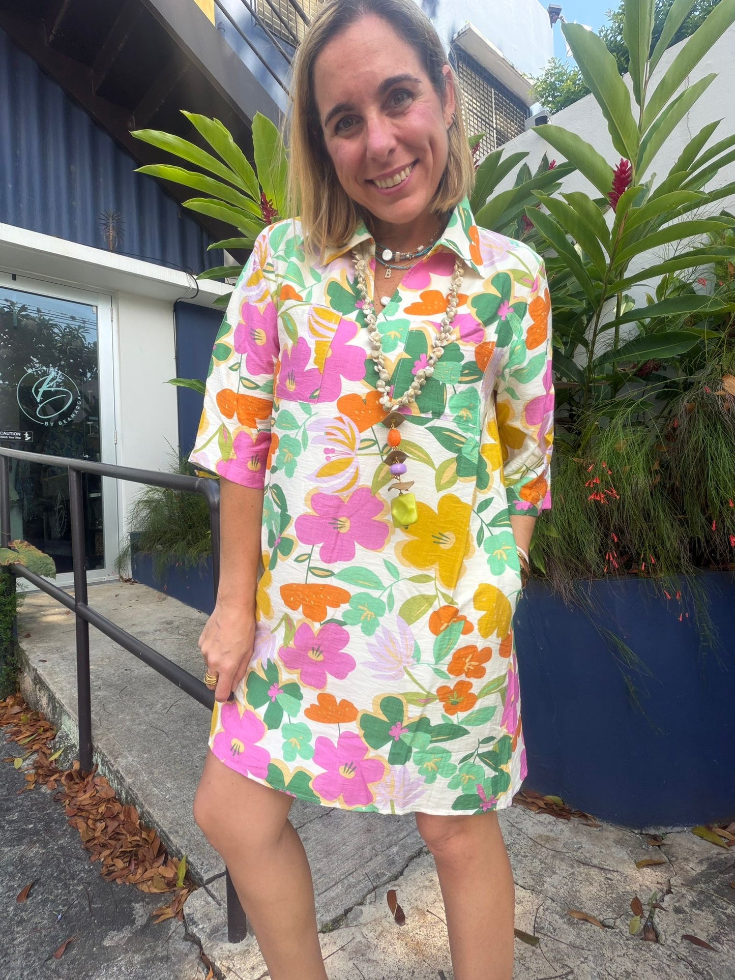 Daisy Dress