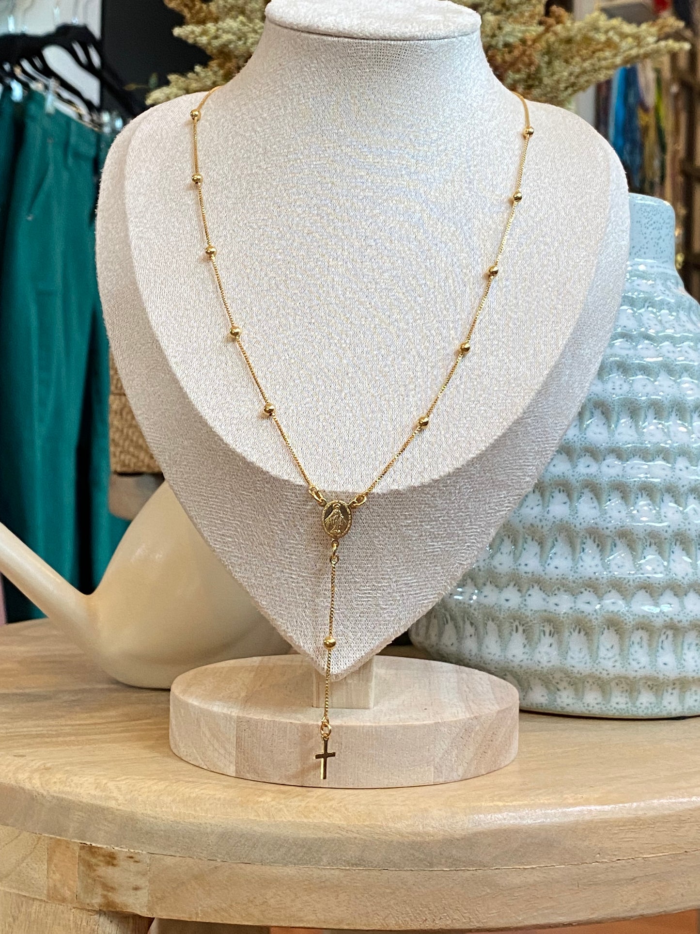 Indigo- Eterna Necklace