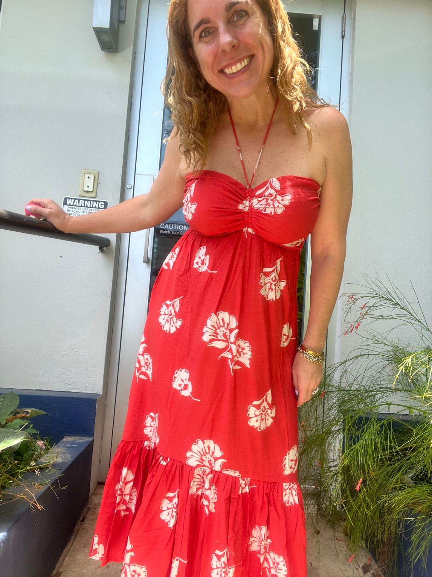Lorraine Dress