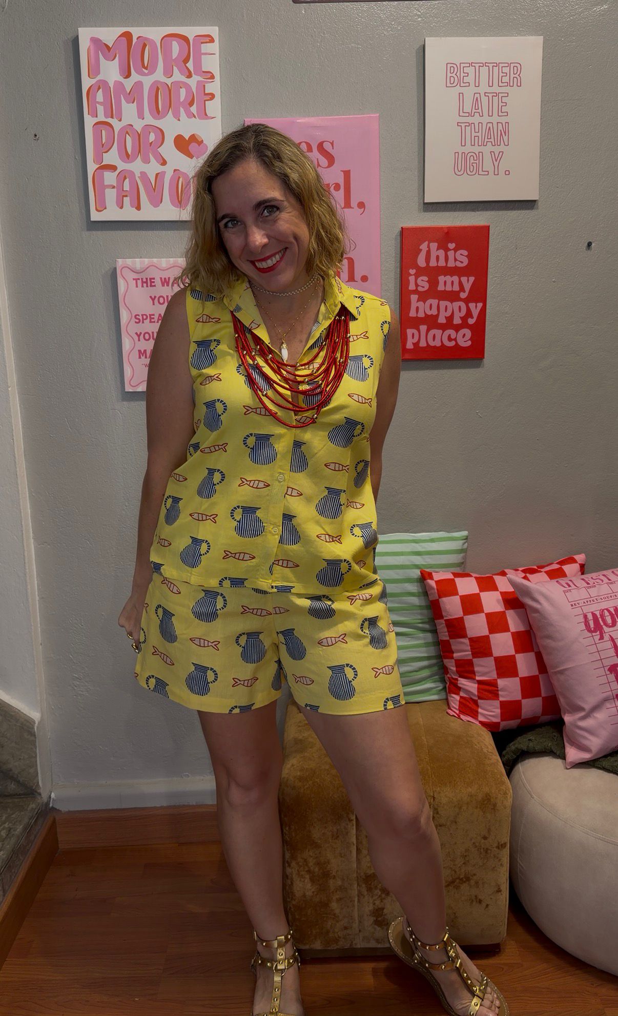 Nana Fish Set