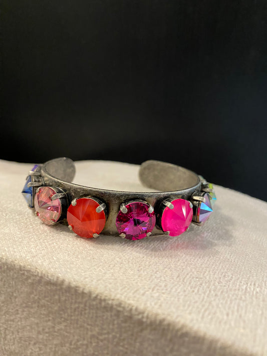 Tova Rainbow Keira Cuff