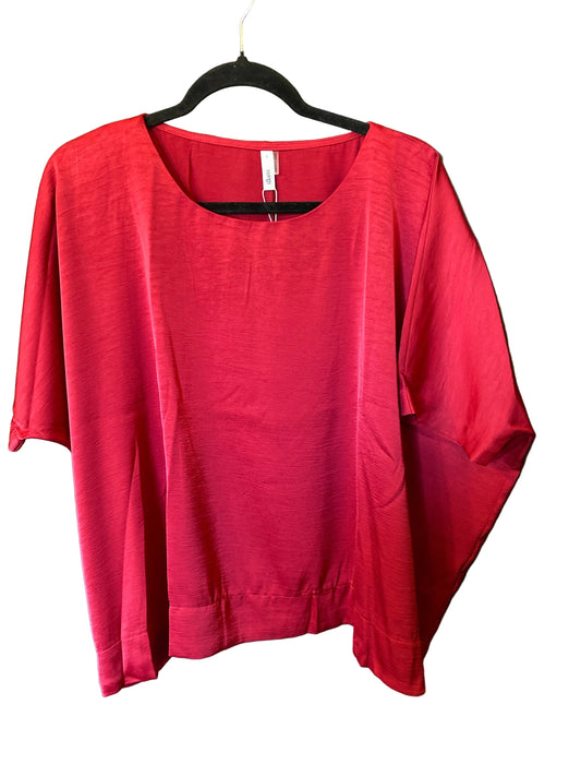 Burgundy Top