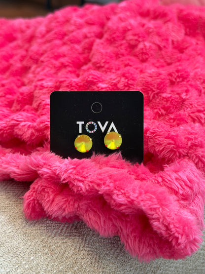 TOVA Basics in Citrus Lime Matt